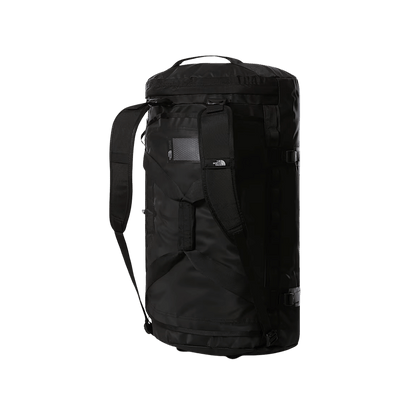 THE NORTH FACE BASE CAMP DUFFEL - LARGE -  TNF BLACKTNF WHITE NPF  - BACK VIEW