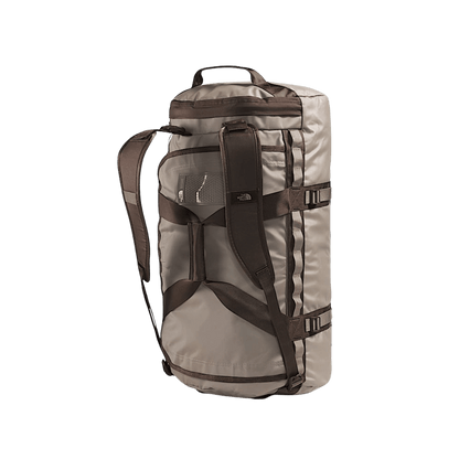 THE NORTH FACE BASE CAMP DUFFEL - MEDIUM - SOAP STONE - VERTICAL VIEW