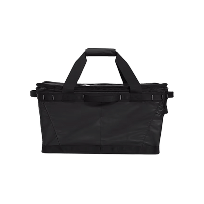 THE NORTH FACE BASE CAMP GEAR BOX - MEDIUM - TNF BLACK/TNF BLACK - BACK VIEW