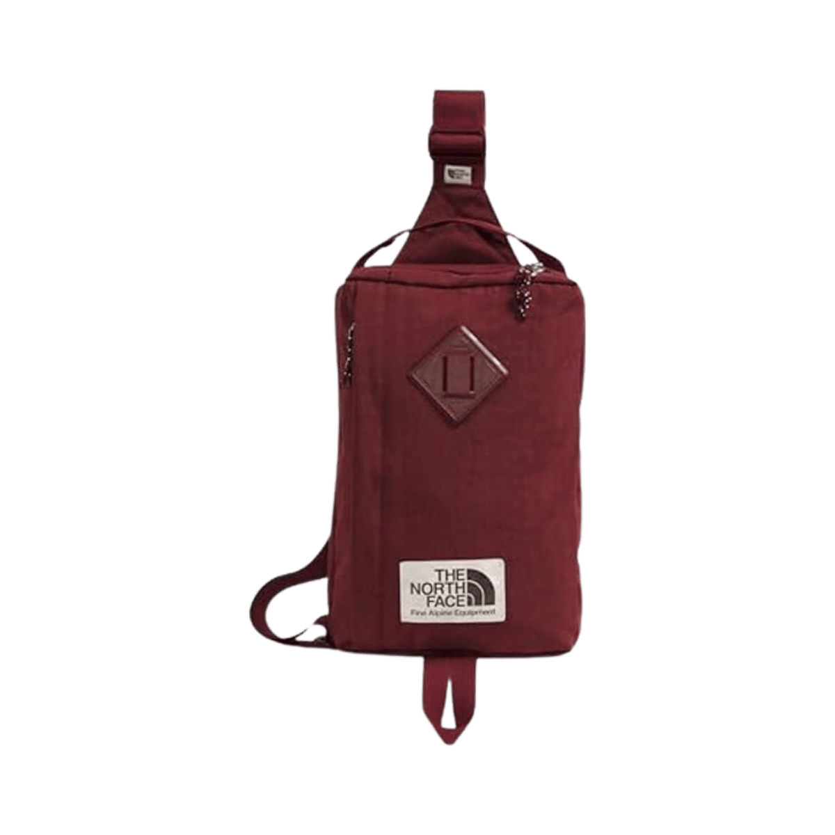 THE NORTH FACE BERKELEY FIELD BAG - ONE SIZE - SUMAC