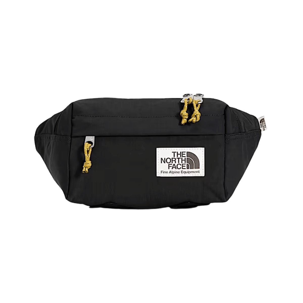 THE NORTH FACE BERKELEY LUMBAR BAG - ONE SIZE - TNF BLACK/GOLD