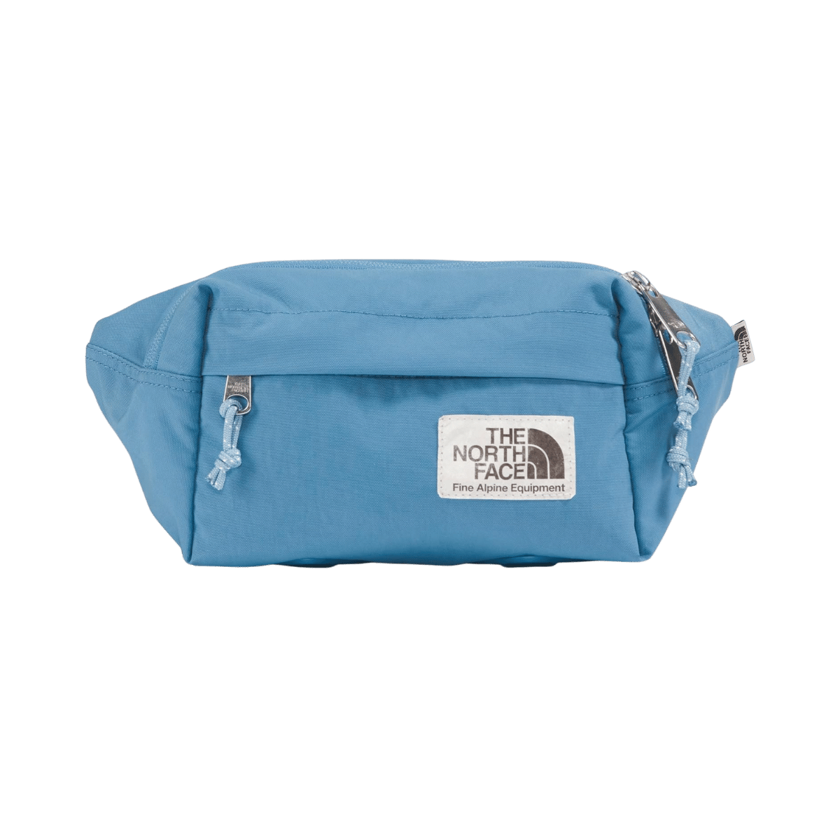 THE NORTH FACE BERKELEY LUMBAR BAG - ONE SIZE -STONE/BLUE