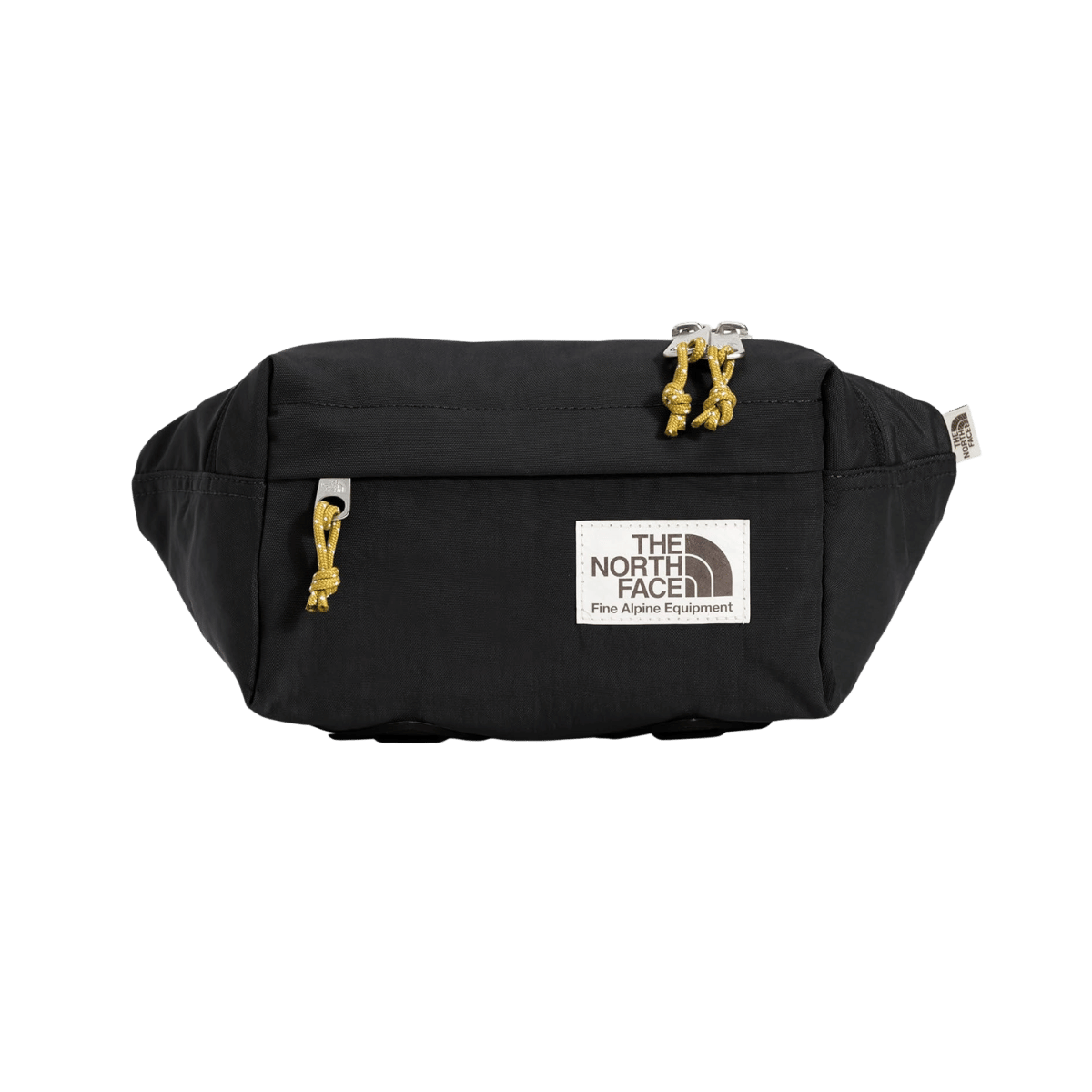 THE NORTH FACE BERKELEY LUMBAR BAG - ONE SIZE - TNF BLACK/GOLD-NPF