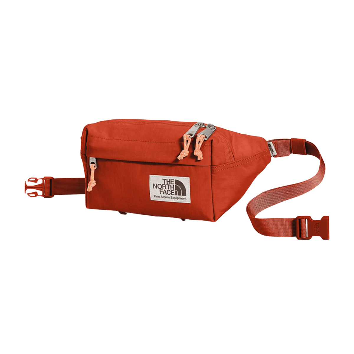 THE NORTH FACE BERKELEY LUMBAR BAG - ONE SIZE - RUSTED BRONZE