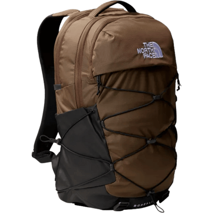 THE NORTH FACE BOREALIS BACKPACK - SMOKEY BROWN TNF BLACK