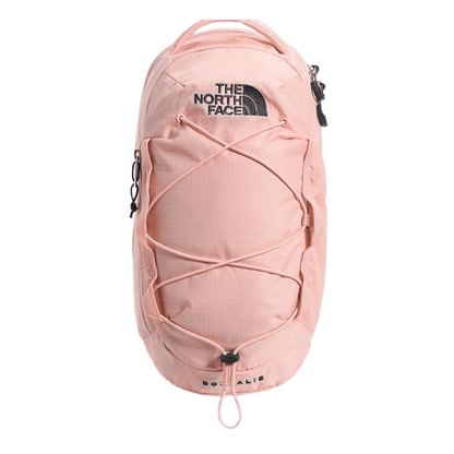 NORTHFACE BOREALIS COMPACT SLING BAG - EVENINGSANDPINK - FRONT VIEW
