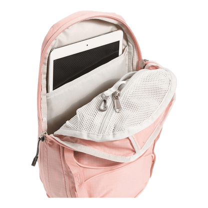 NORTHFACE BOREALIS COMPACT SLING BAG - EVENINGSANDPINK - INNER VIEW