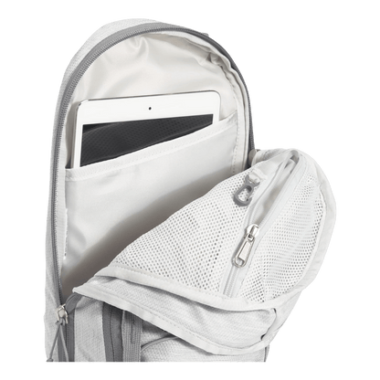 NORTHFACE BOREALIS COMPACT SLING BAG - TNFWHITE/MIDGREY - INNER VIEW