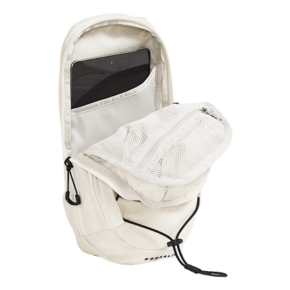 NORTHFACE BOREALIS COMPACT SLING BAG - GARDENIAWHITE - INNER VIEW