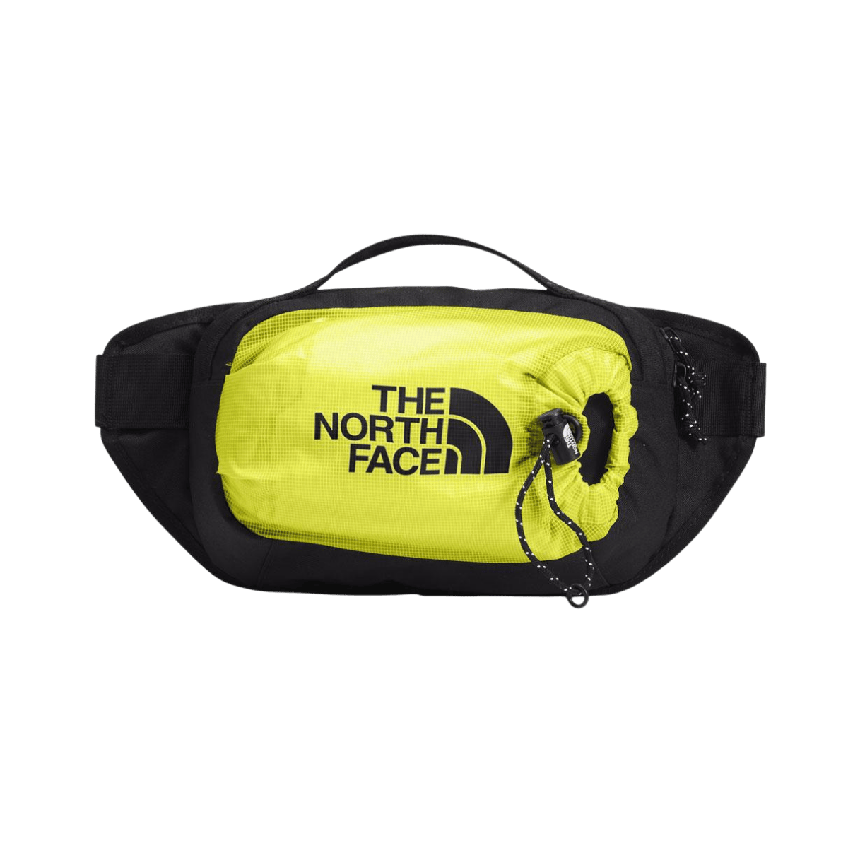 THE NORTH FACE BOZER HIP PACK III - L - SPRING GREEN TNF BLACK
