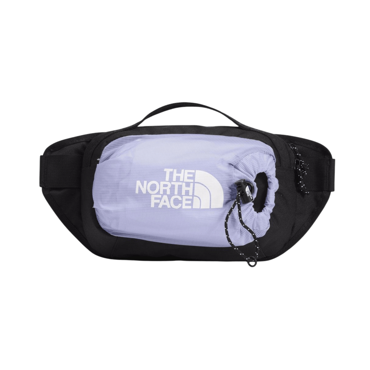 THE NORTH FACE BOZER HIP PACK III - L - SWEET LAVENDER TNF BLACK