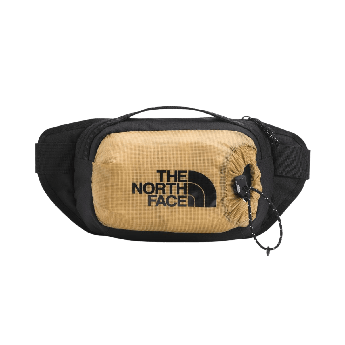 THE NORTH FACE BOZER HIP PACK III - L ANT TAN/TNF BLK 