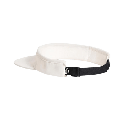 THE NORTH FACE CLASS V VISOR - GARDENIA WHITE - BACK VIEW