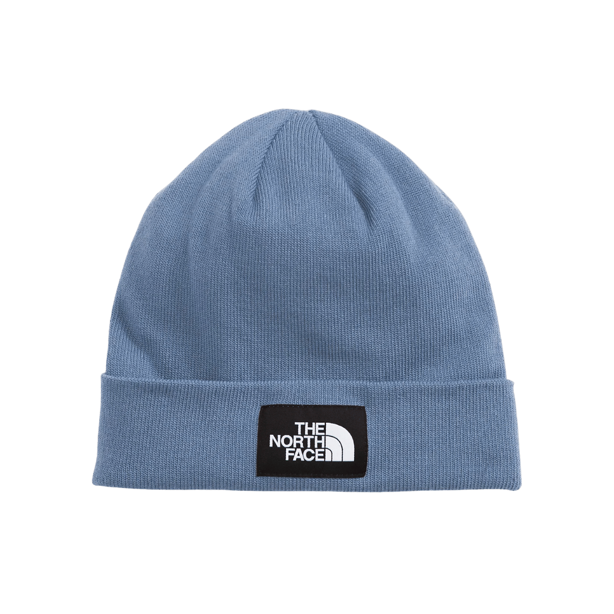 THE NORTH FACE DOCK WORKER RECYCLED BEANIE - ONE SIZE - FOLK BLUE
