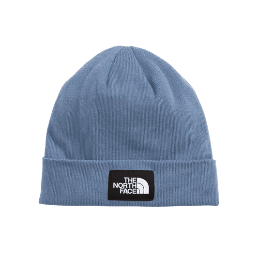 THE NORTH FACE DOCK WORKER RECYCLED BEANIE - ONE SIZE - FOLK BLUE
