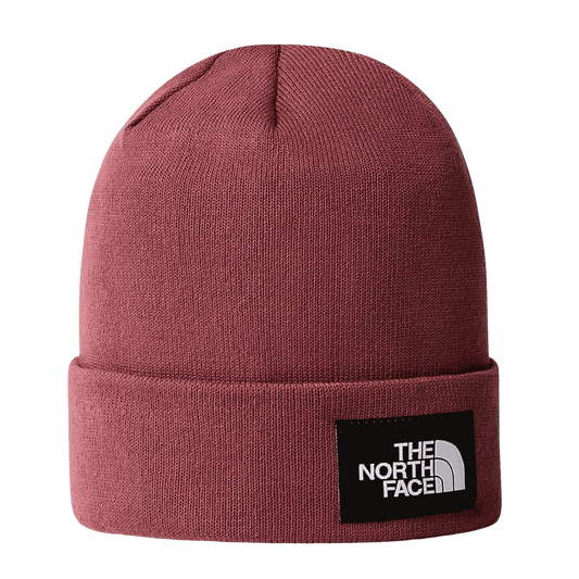 THE NORTH FACE DOCK WORKER RECYCLED BEANIE - ONE SIZE - WILD GINGER