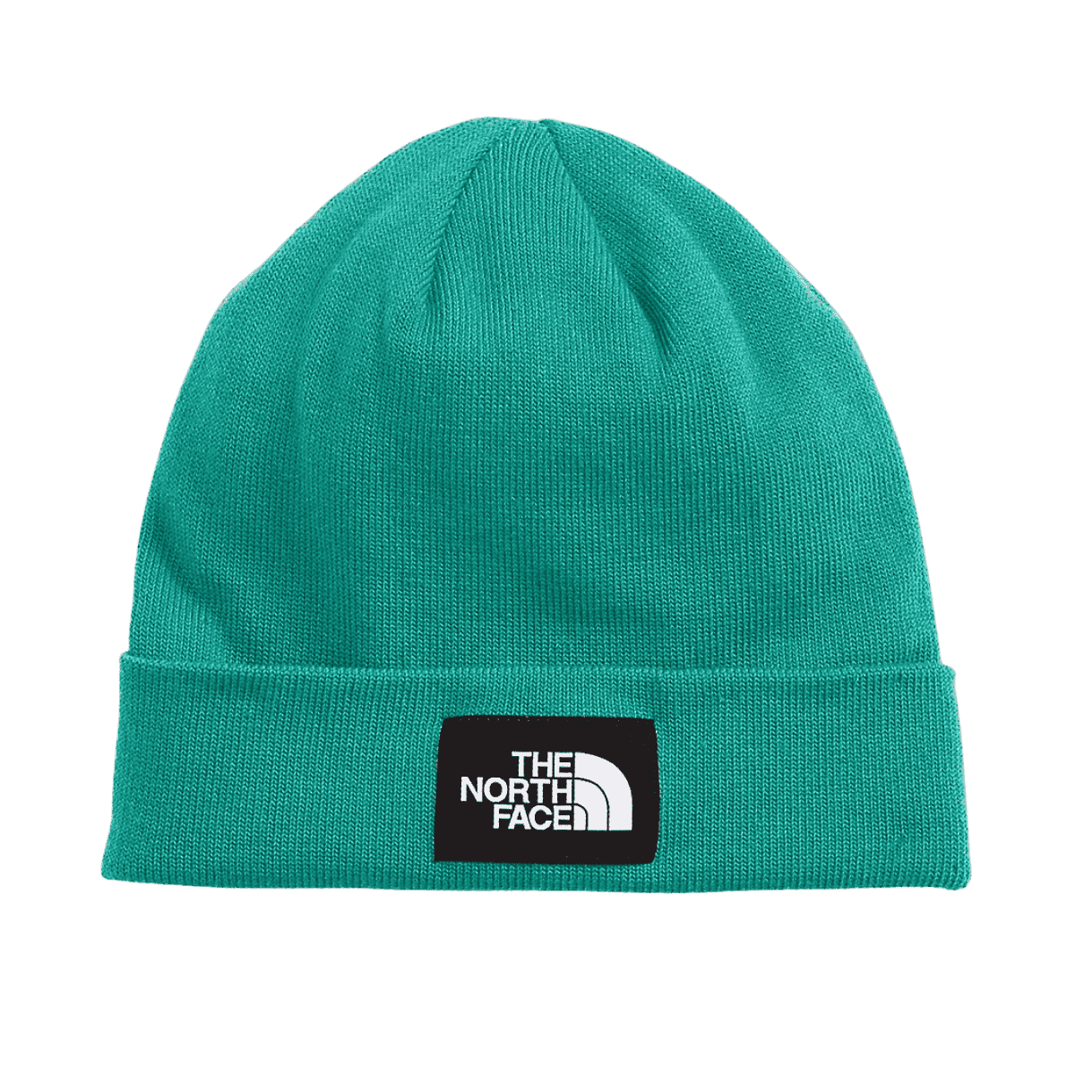 THE NORTH FACE DOCK WORKER RECYCLED BEANIE - ONE SIZE - WASABI