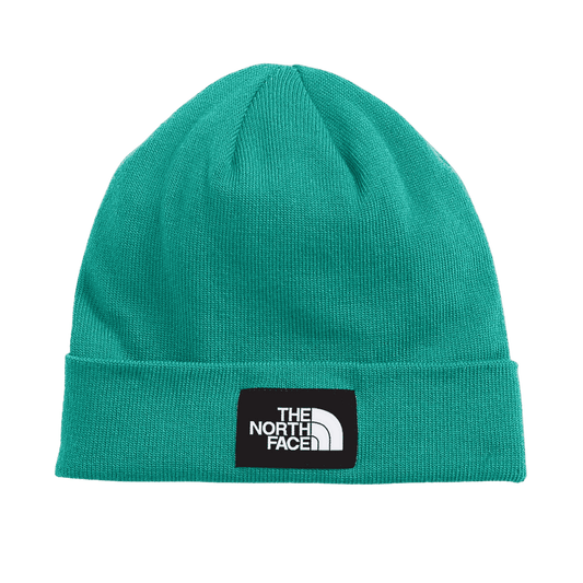 THE NORTH FACE DOCK WORKER RECYCLED BEANIE - ONE SIZE - WASABI