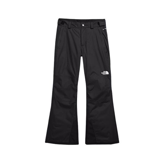 THE NORTH FACE GIRLS' FREEDOM INSULATED  PANTS - TNF BLACK