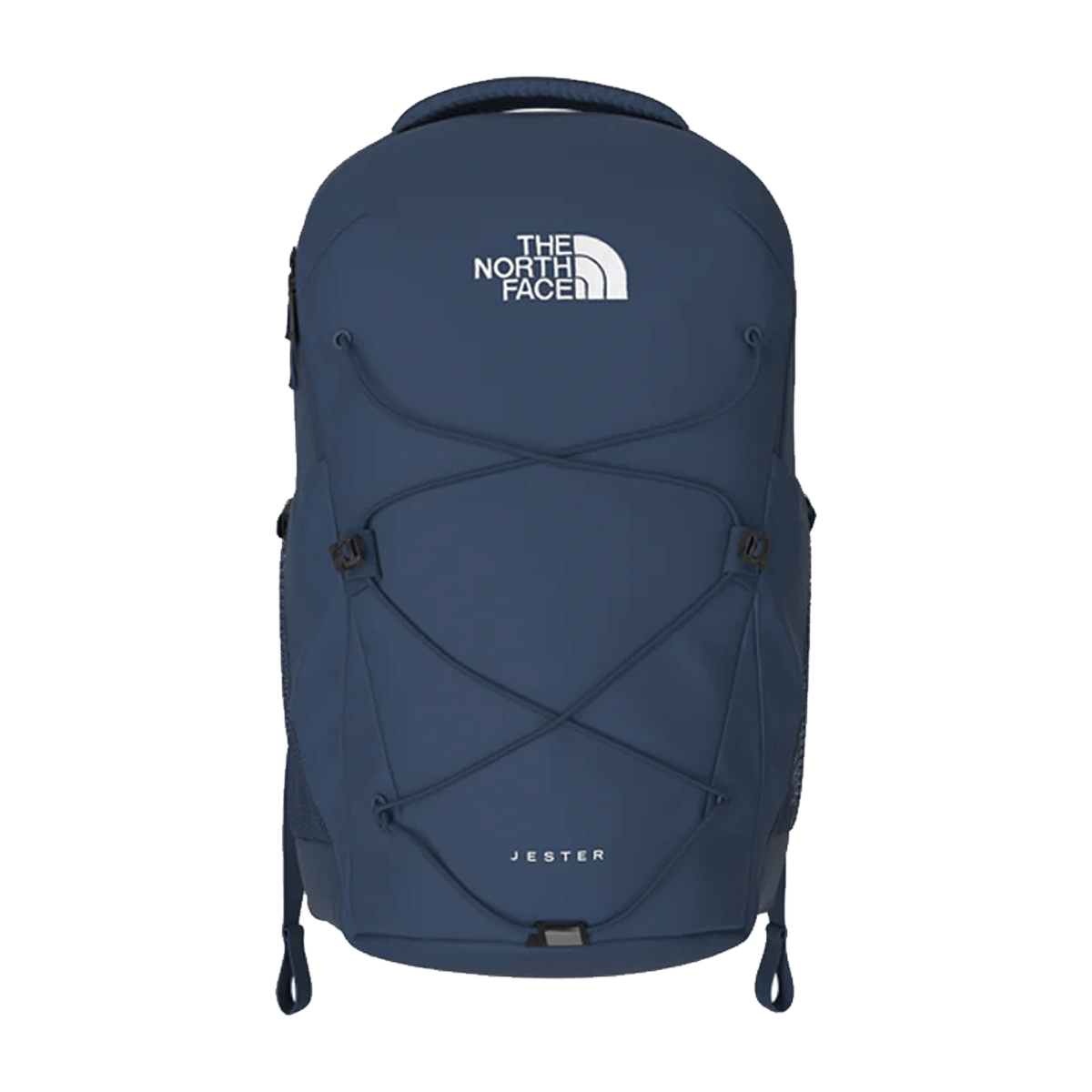 THE NORTH FACE JESTER BACKPACK - SHADY BLUE TNF