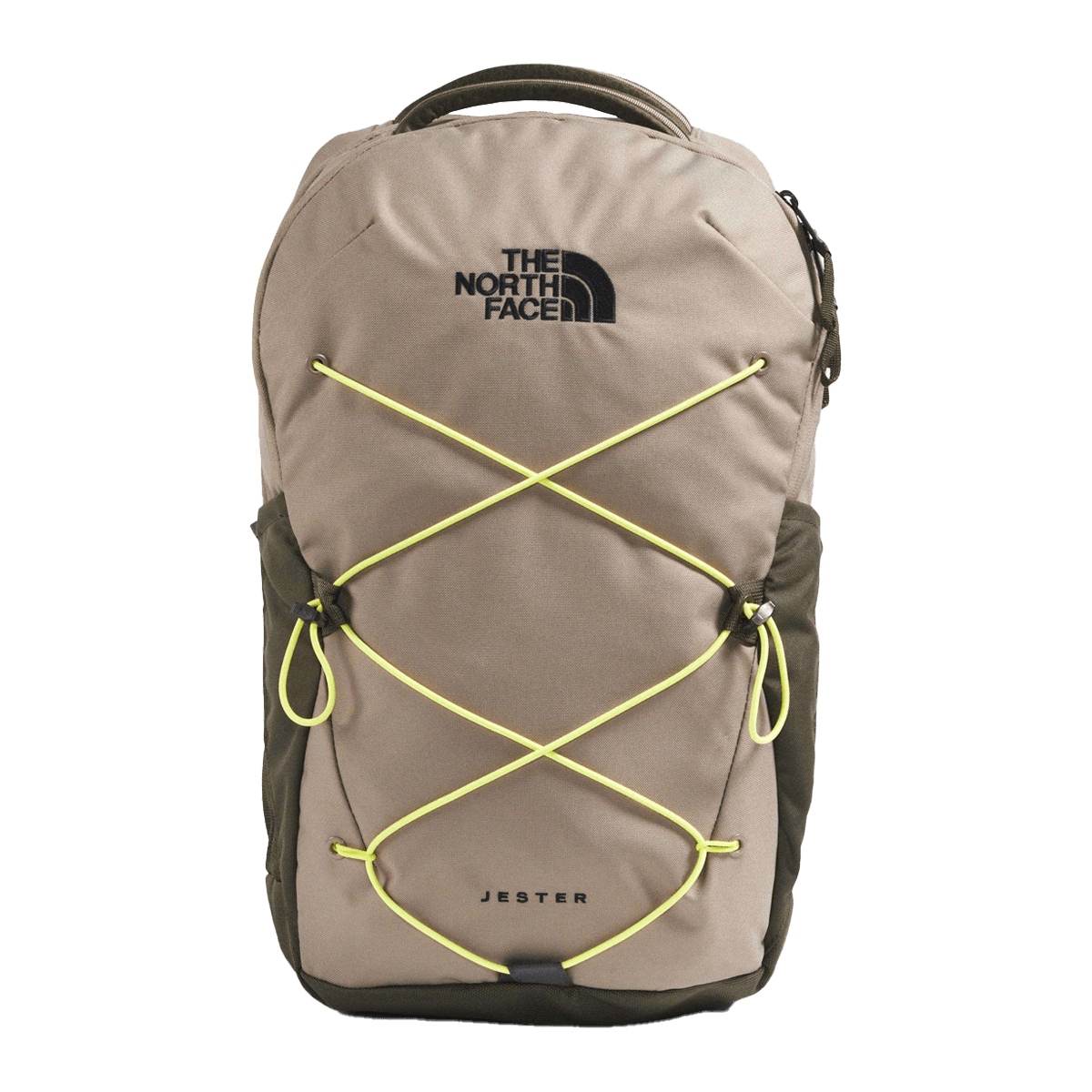 THE NORTH FACE JESTER BACKPACK -  CAVERN GREY