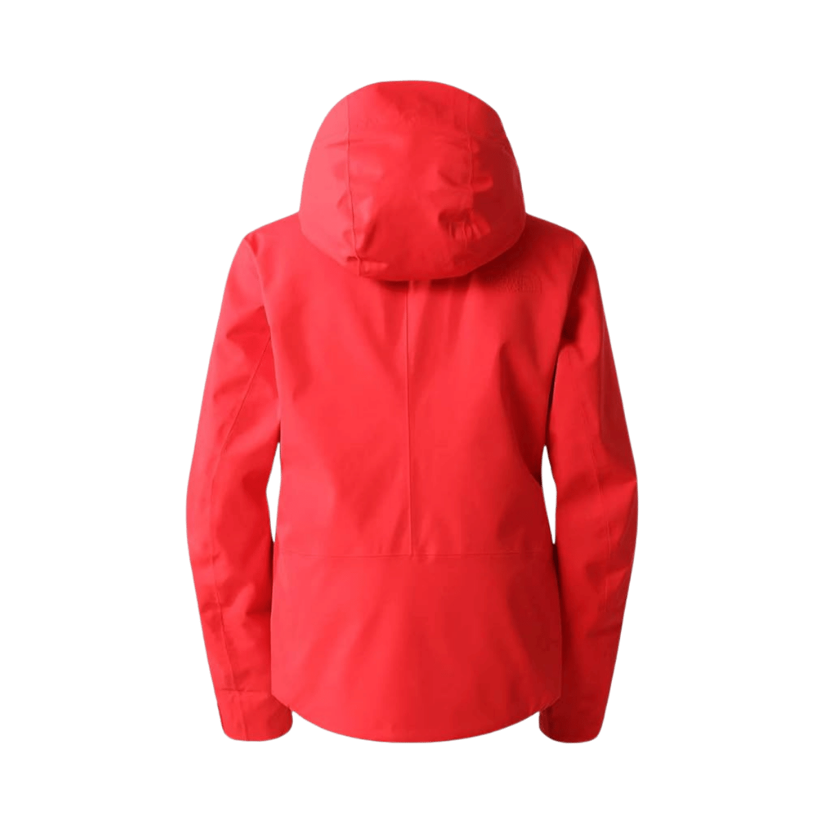 THE NORTH FACE WOMEN'S LENADO JACKET - TNF RED - BACK VIEW