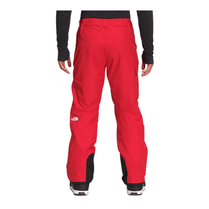 THE NORTH FACE FREEDOM PANT - TNF RED - BACK VIEW