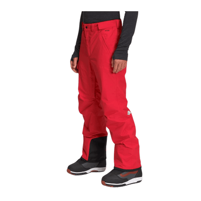 THE NORTH FACE FREEDOM PANT - TNF RED - SIDE VIEW