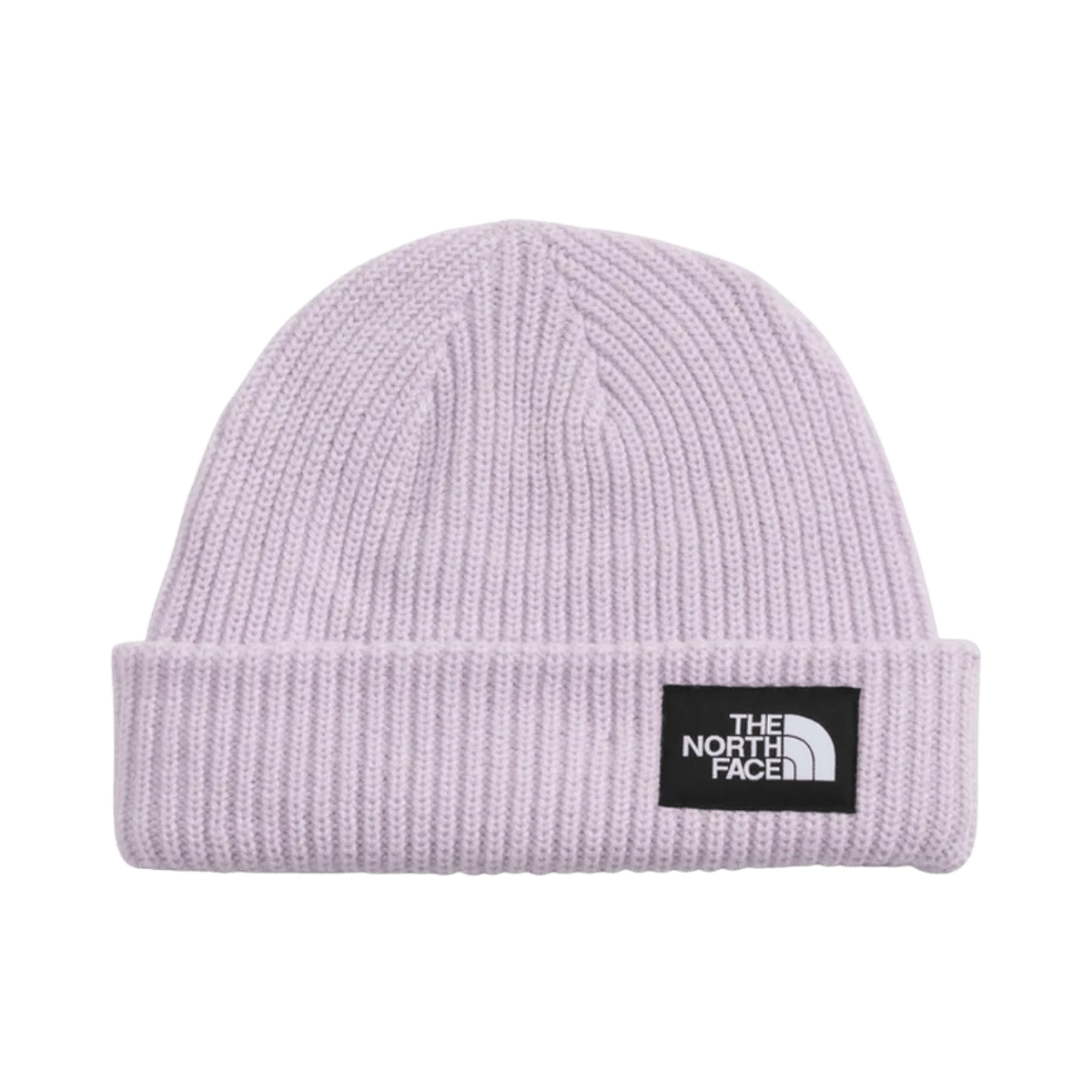 THE NORTHFACE SALTY DOG BEANIE - ONE SIZE - LAVENDER FOG