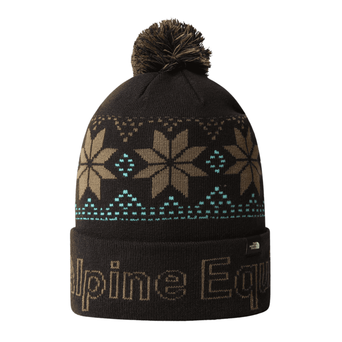 THE NORTH FACE SKI TUKE - ONE SIZE - TNF BLACK/MILITARY OLIVE