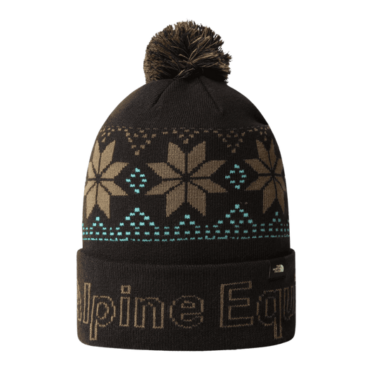 THE NORTH FACE SKI TUKE - ONE SIZE - TNF BLACK/MILITARY OLIVE