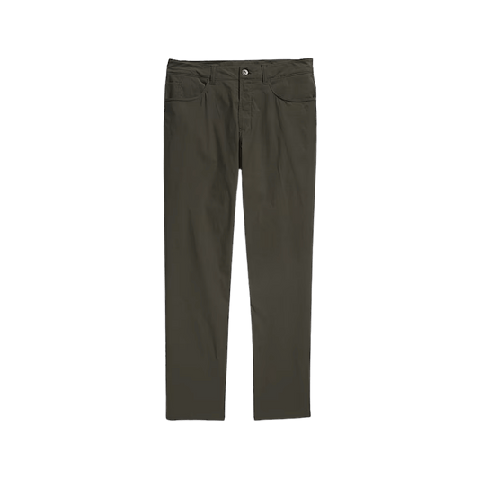 NORTH FACE MEN'S SPRAG 5-POCKET PANTS - NEW TAUPE GREEN