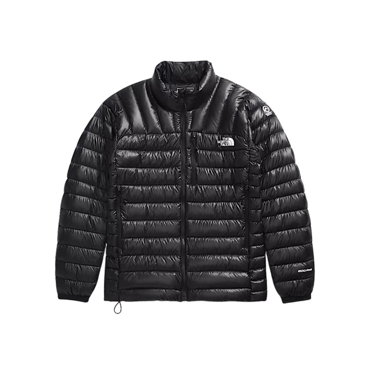 THE NORTH FACE SUMMIT BREITHORN JACKET - TNF BLACK - PRODUCT DETAIL VIEW