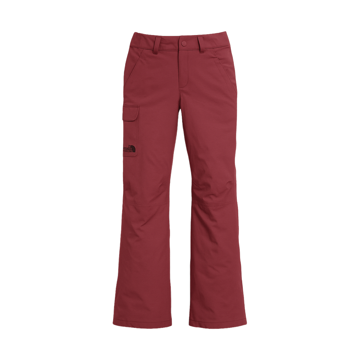 THE NORTH FACE WOMEN'S FREEDOM INSULATED PANTS - WILD GINGER