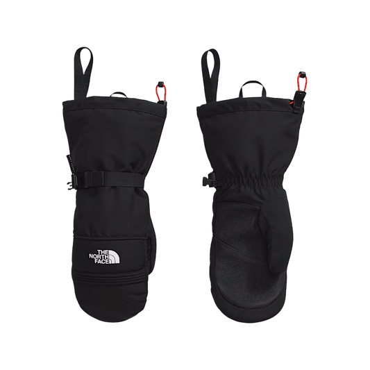 THE NORTH FACE WOMEN'S MONTANA SKI MITTS - TNF BLACK