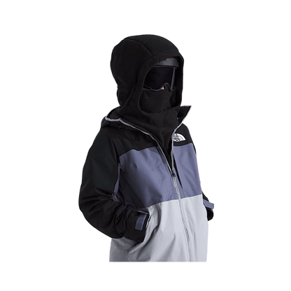 THE NORTH FACE WHIMZY POWDER HOOD - TNF BLACK - SIDE VIEW