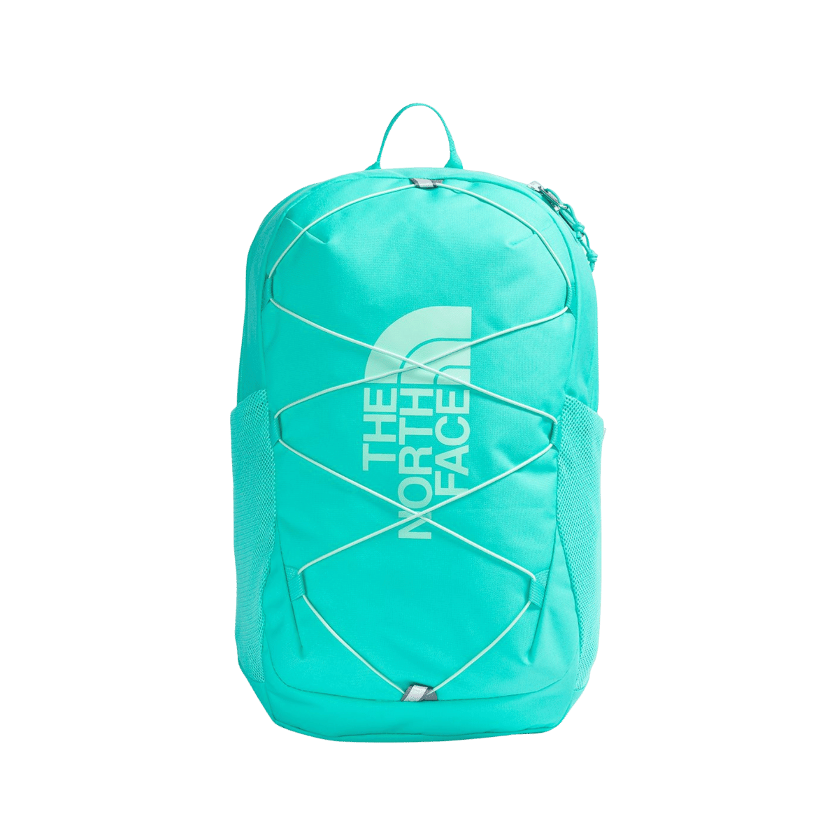THE NORTH FACE YOUTH COURT JESTER BACKPACK - ONE SIZE - GSR AQUA CRT AQ