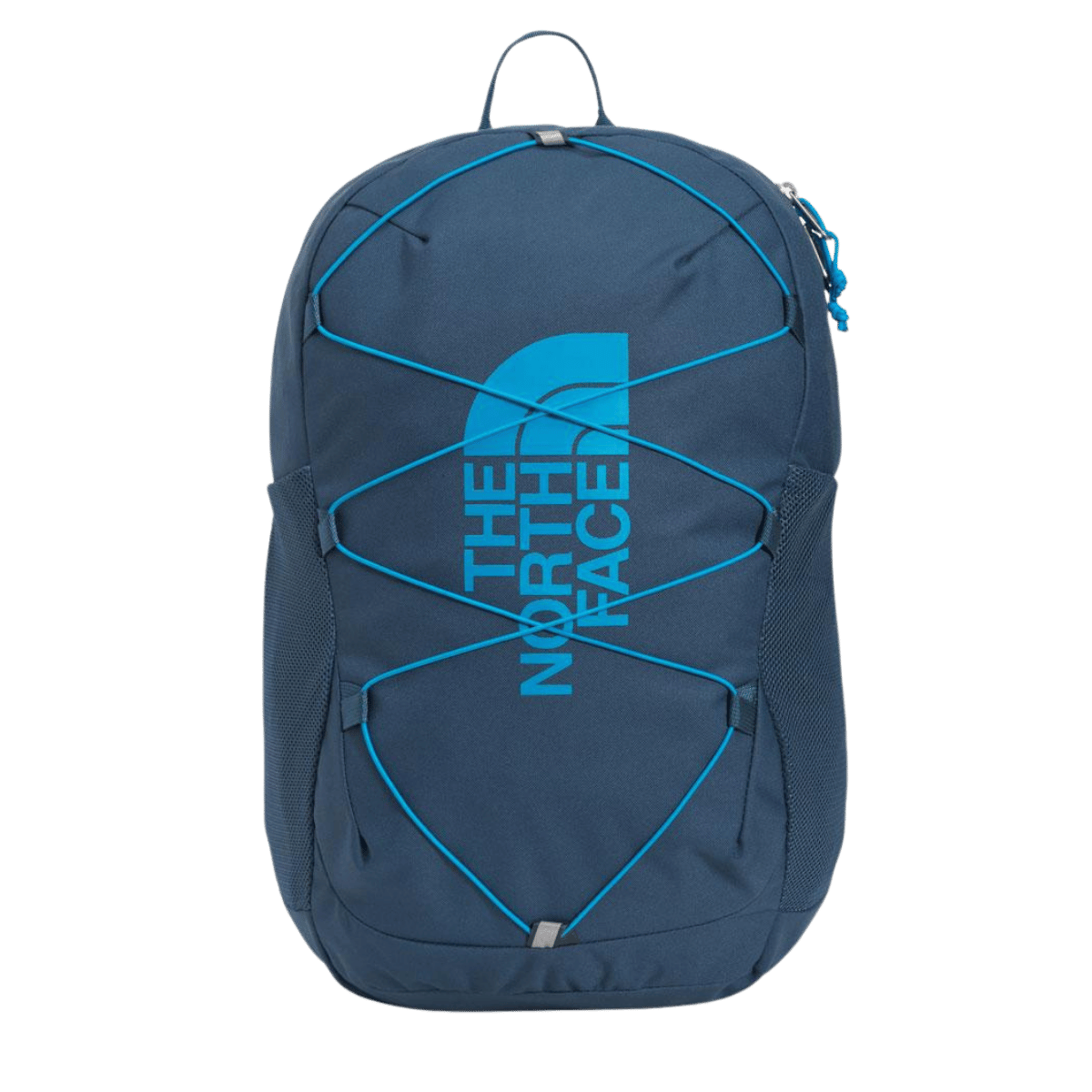 THE NORTH FACE YOUTH COURT JESTER BACKPACK - ONE SIZE - SHADY BLUE