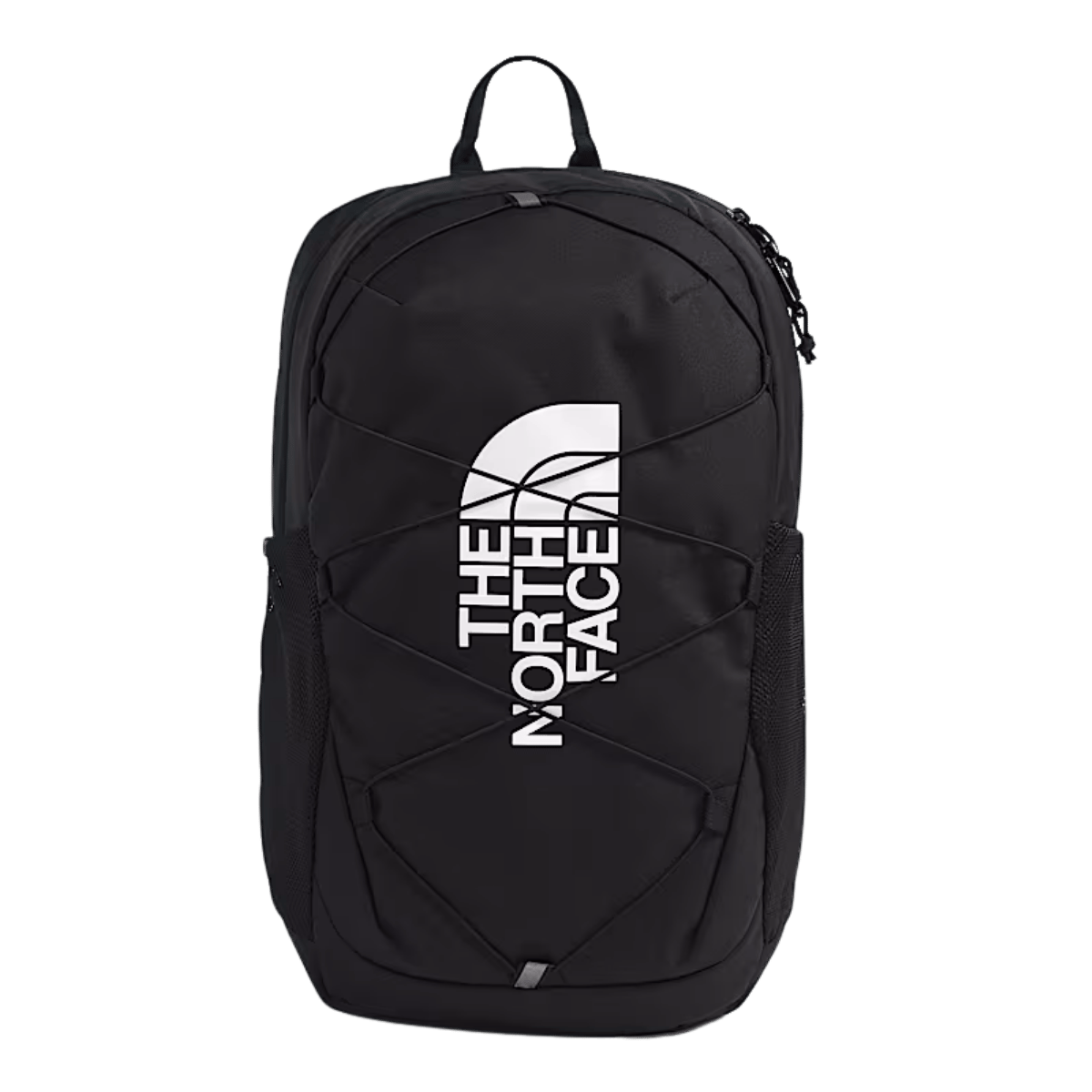 THE NORTH FACE YOUTH COURT JESTER BACKPACK - ONE SIZE - TNF BLACK