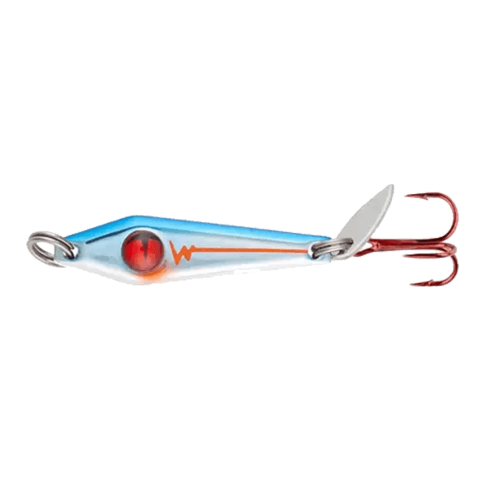 NORTHLAND TUNGSTEN SLIM SPOON
Blue RaceCar