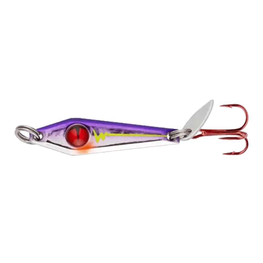 NORTHLAND TUNGSTEN SLIM SPOON
Purple RaceCar