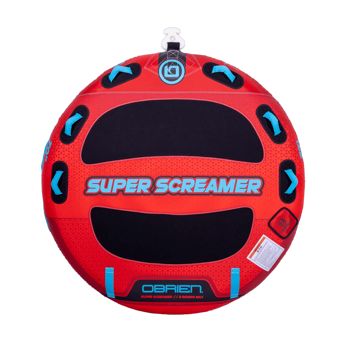OBRIEN SUPER SCREAMER BOAT TUBE 70 RED