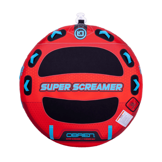 OBRIEN SUPER SCREAMER BOAT TUBE 70 RED