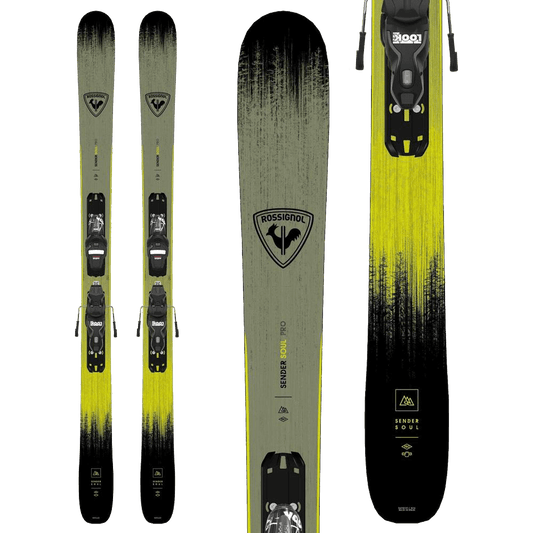 ROSSIGNOL JR ROOSTER G - Maison Du Ski ROSSIGNOL JR ROOSTER G - Maison Du Ski