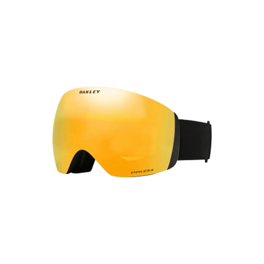 OAKLEY FLIGHT DECK L GOGGLE BLACK 24K IRIDIUM