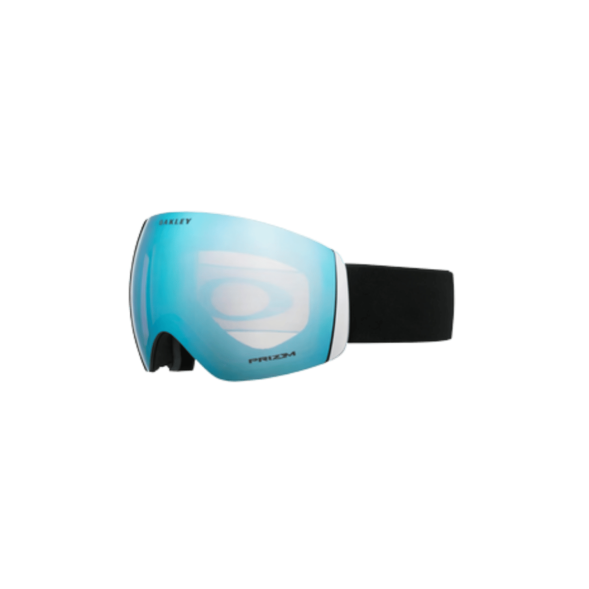 OAKLEY FLIGHT DECK L GOGGLE BLACK SAPPHIRE IRIDIUM