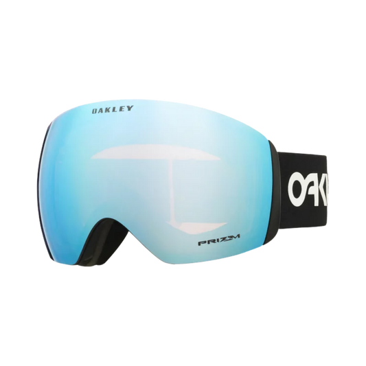 OAKLEY FLIGHT DECK L GOGGLE FACTORY PILOT BLACK