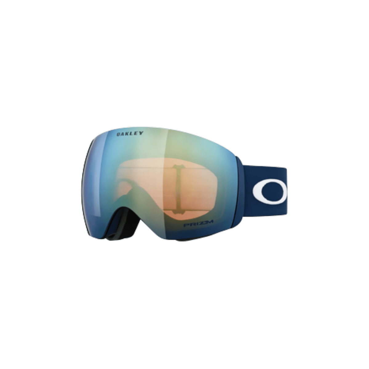 OAKLEY FLIGHT DECK L GOGGLE MATTE NAVY SAGE GOLD