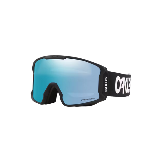 OAKLEY LINE MINER L GOGGLE FACTORY PILOT BLACK