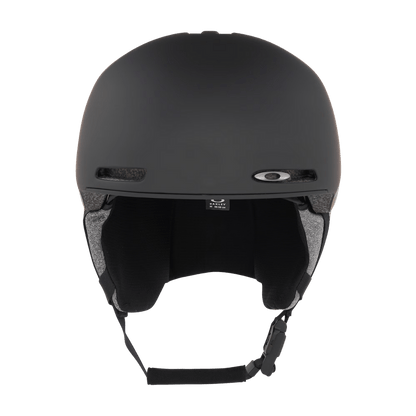 OAKLEY MOD1 ASIAN FIT SNOW HELMET - FRONT VIEW